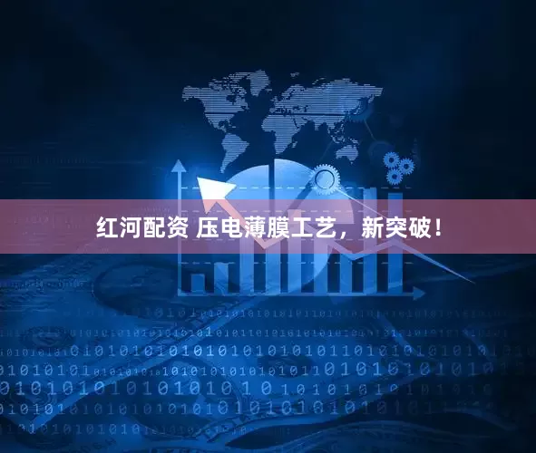 红河配资 压电薄膜工艺，新突破！