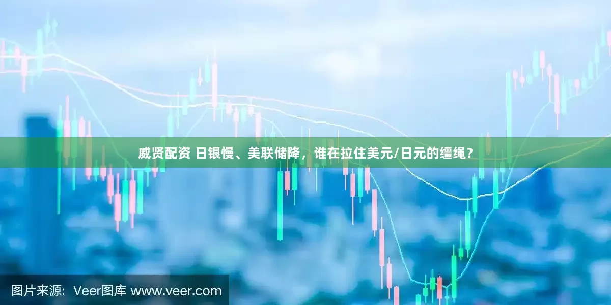 威贤配资 日银慢、美联储降，谁在拉住美元/日元的缰绳？